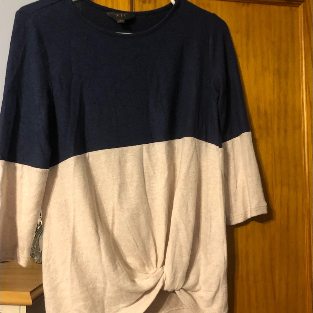 Ombré Sweater